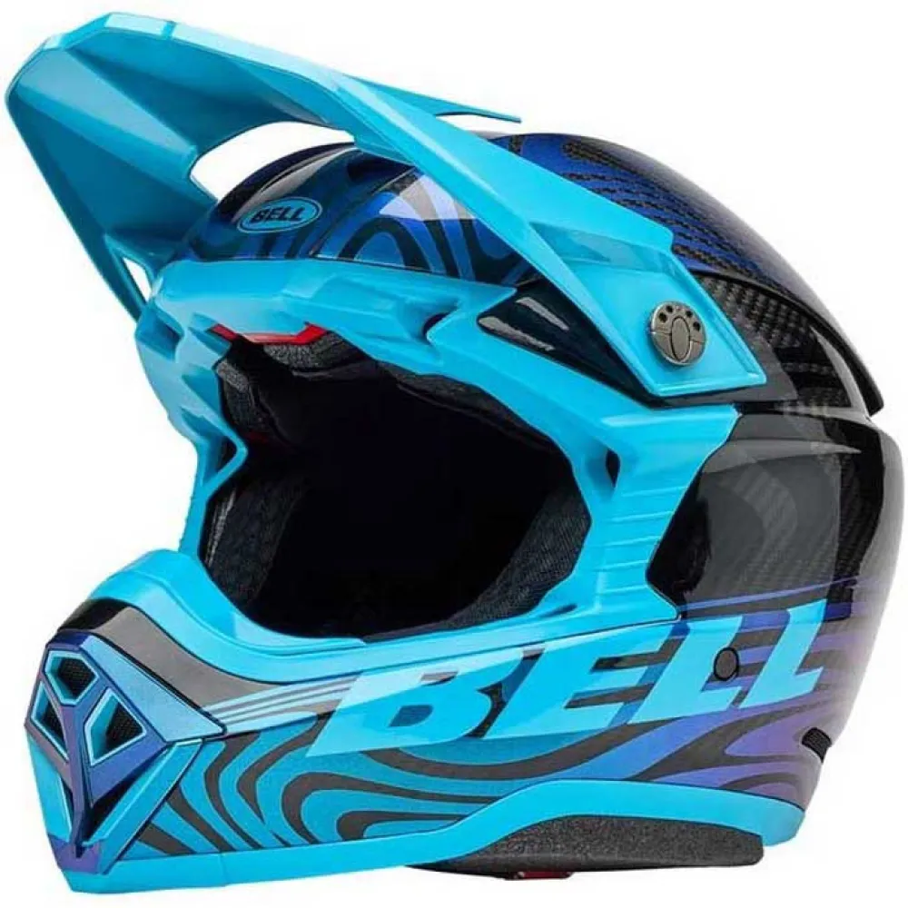 Bell moto Capacete off-road Moto-10 Spherical Mips Cortex