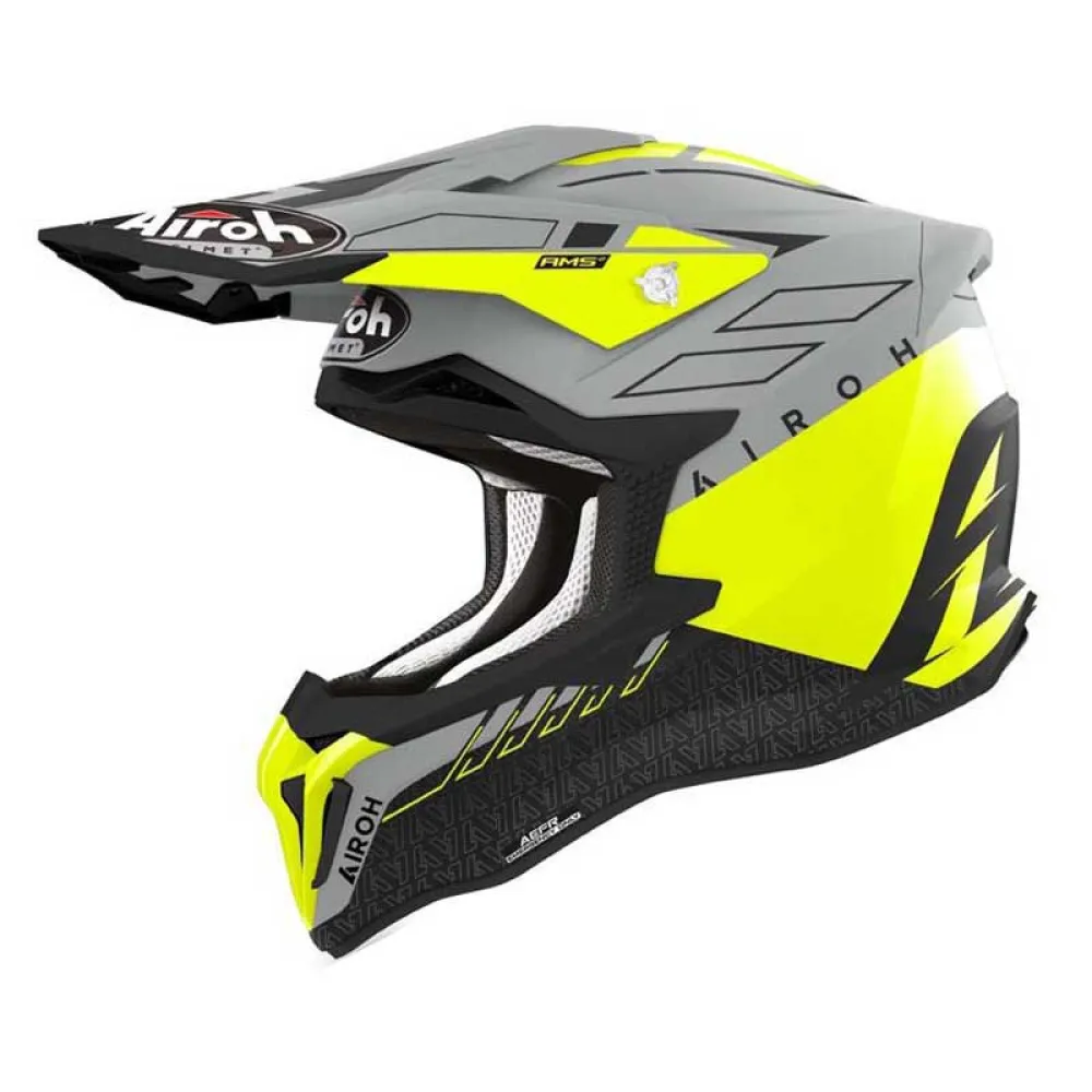 Airoh Capacete off-road Strycker Skin