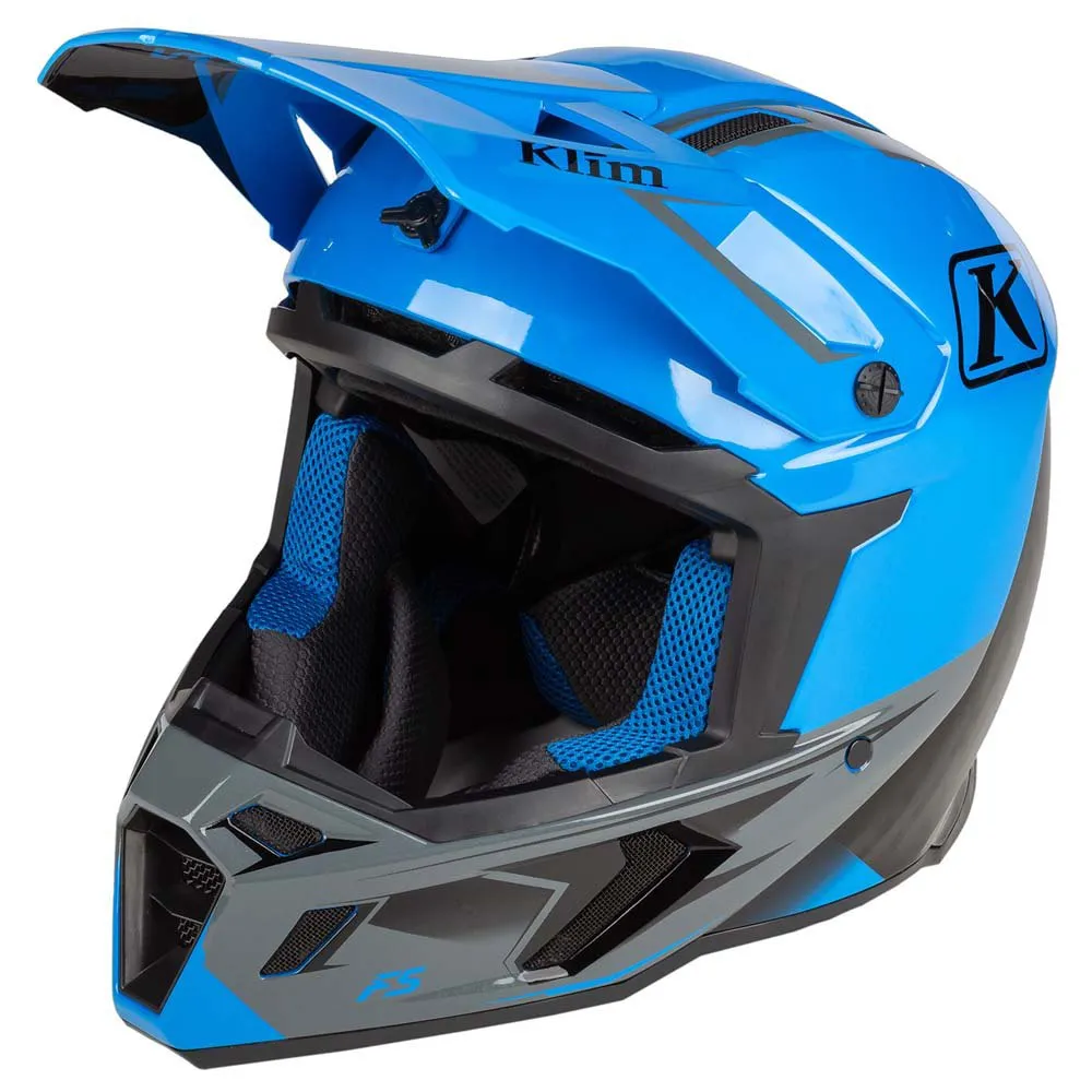 Klim Capacete off-road F5