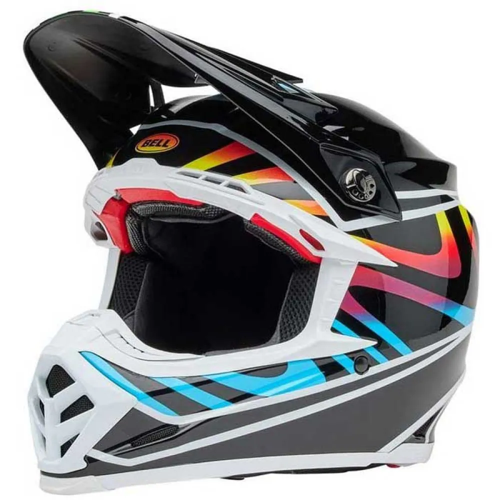 Bell moto Capacete off-road Moto-9S Flex Drift
