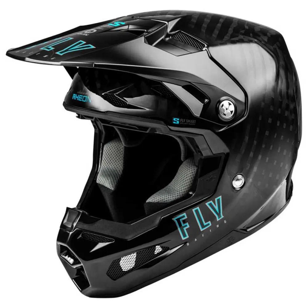 Fly racing Capacete off-road