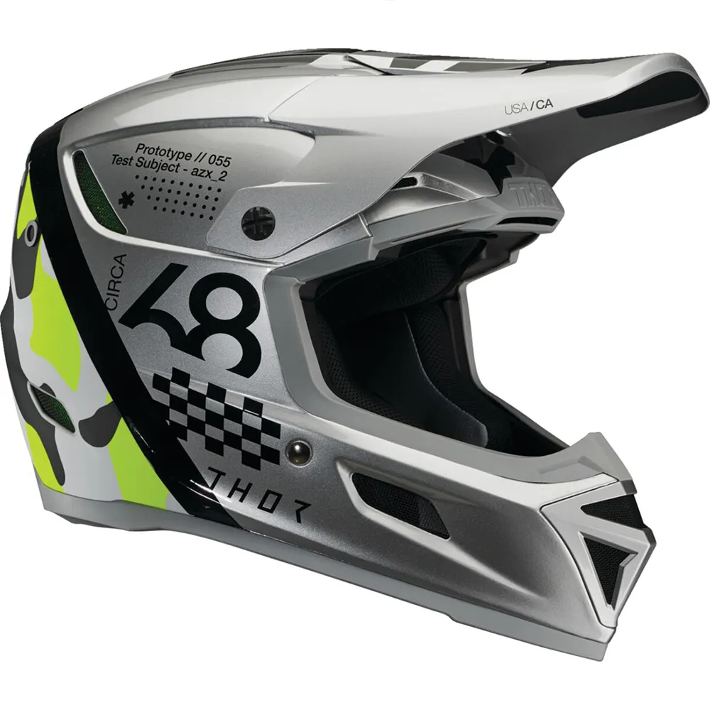 Thor Capacete off-road Reflex Sport Riot MIPS®
