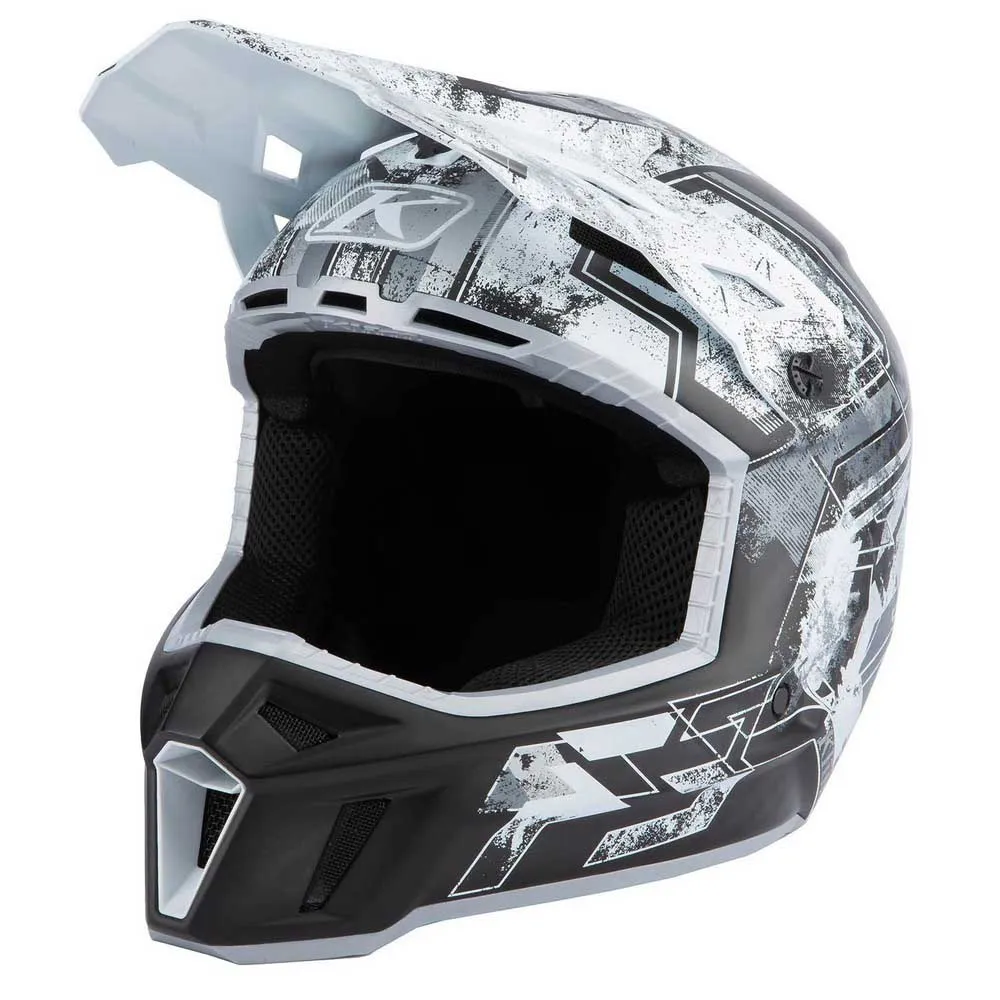 Klim Capacete off-road F3 Carbon