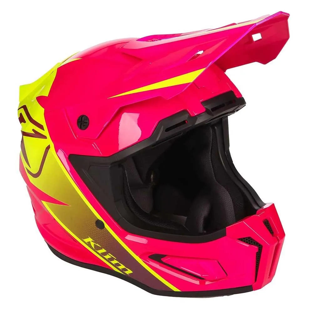 Klim Capacete off-road T1 Freeride