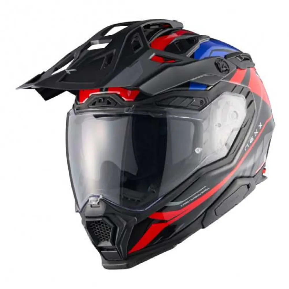 Nexx Capacete integral X.WED3 Gobi