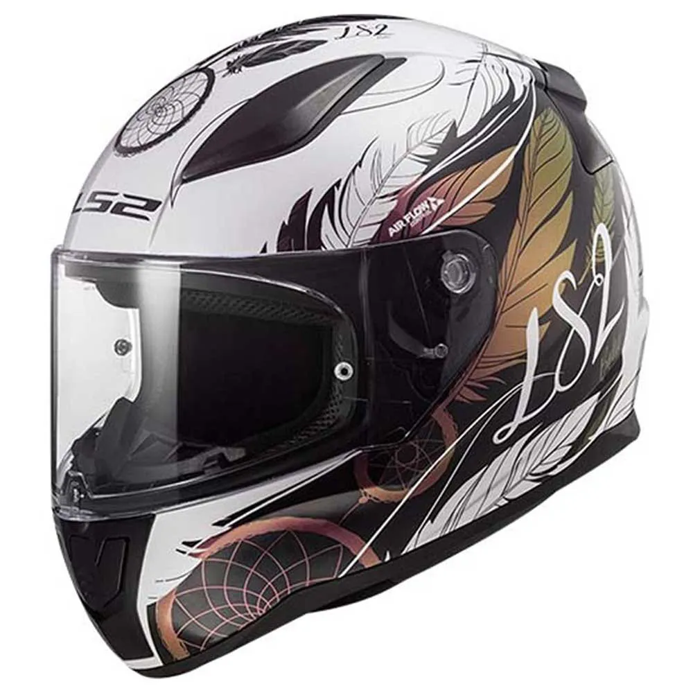 LS2 Capacete integral FF353 Rapid II Boho