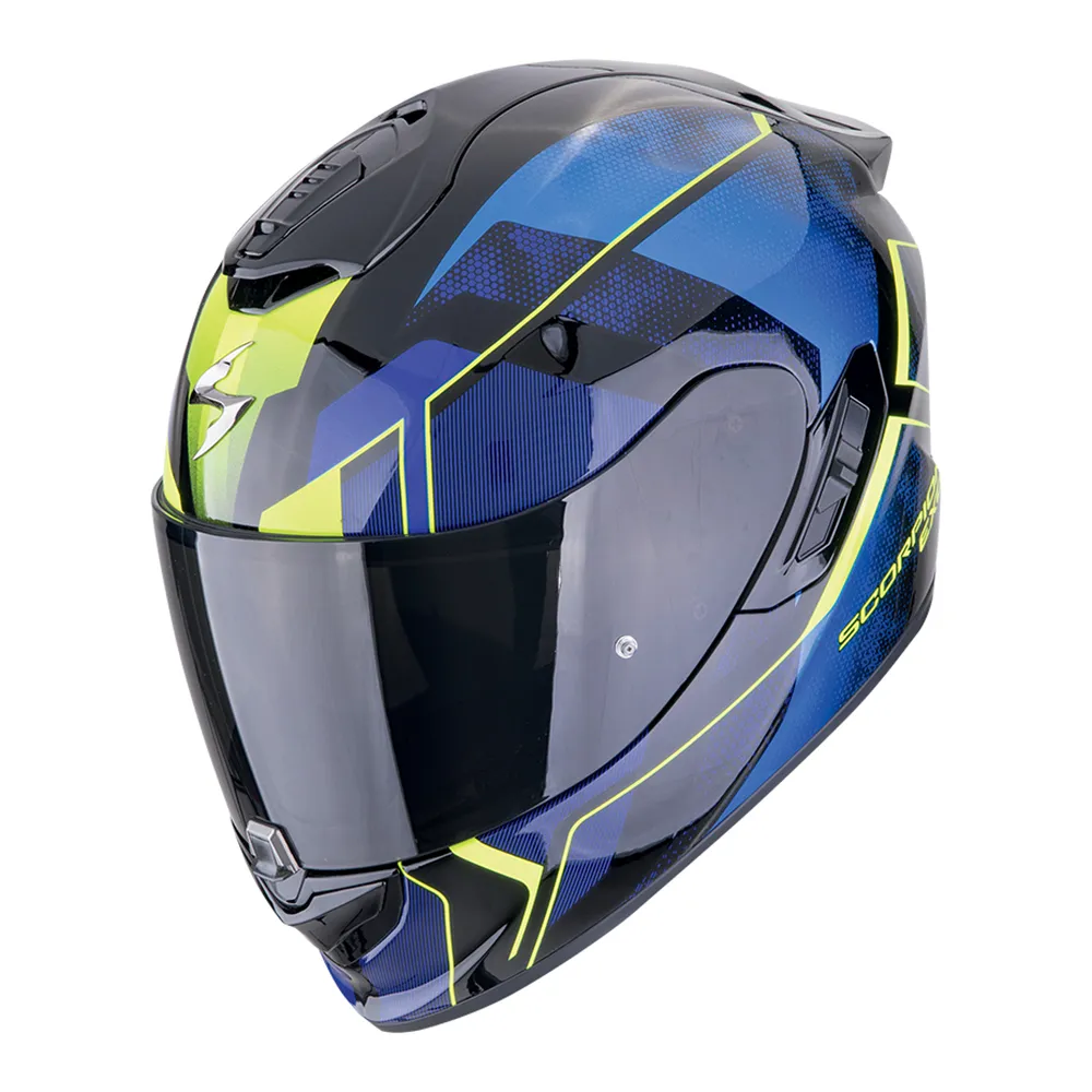 Scorpion Capacete integral EXO-1400 EVO II Air Intensio