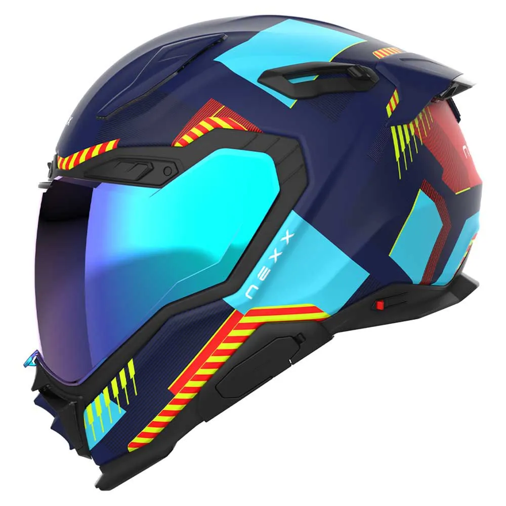 Nexx Capacete integral X.WST3 Fluence