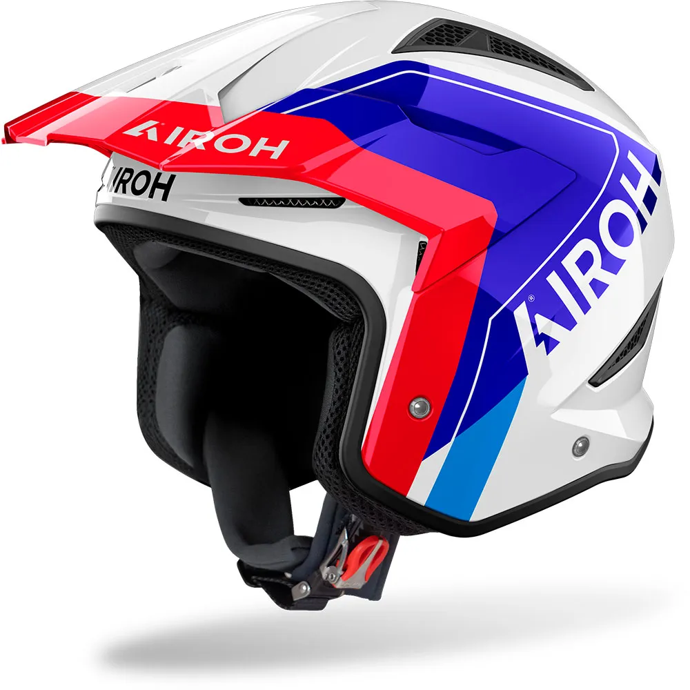 Airoh Capacete aberto TRR II Hunt