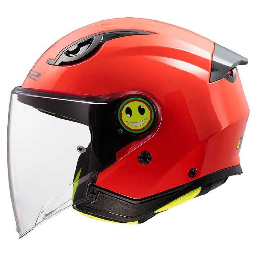 LS2 Capacete aberto OF622 Funny II