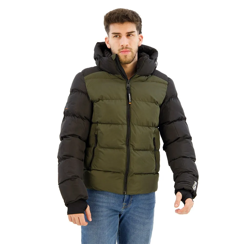 Superdry Casaco Colour Block Sport