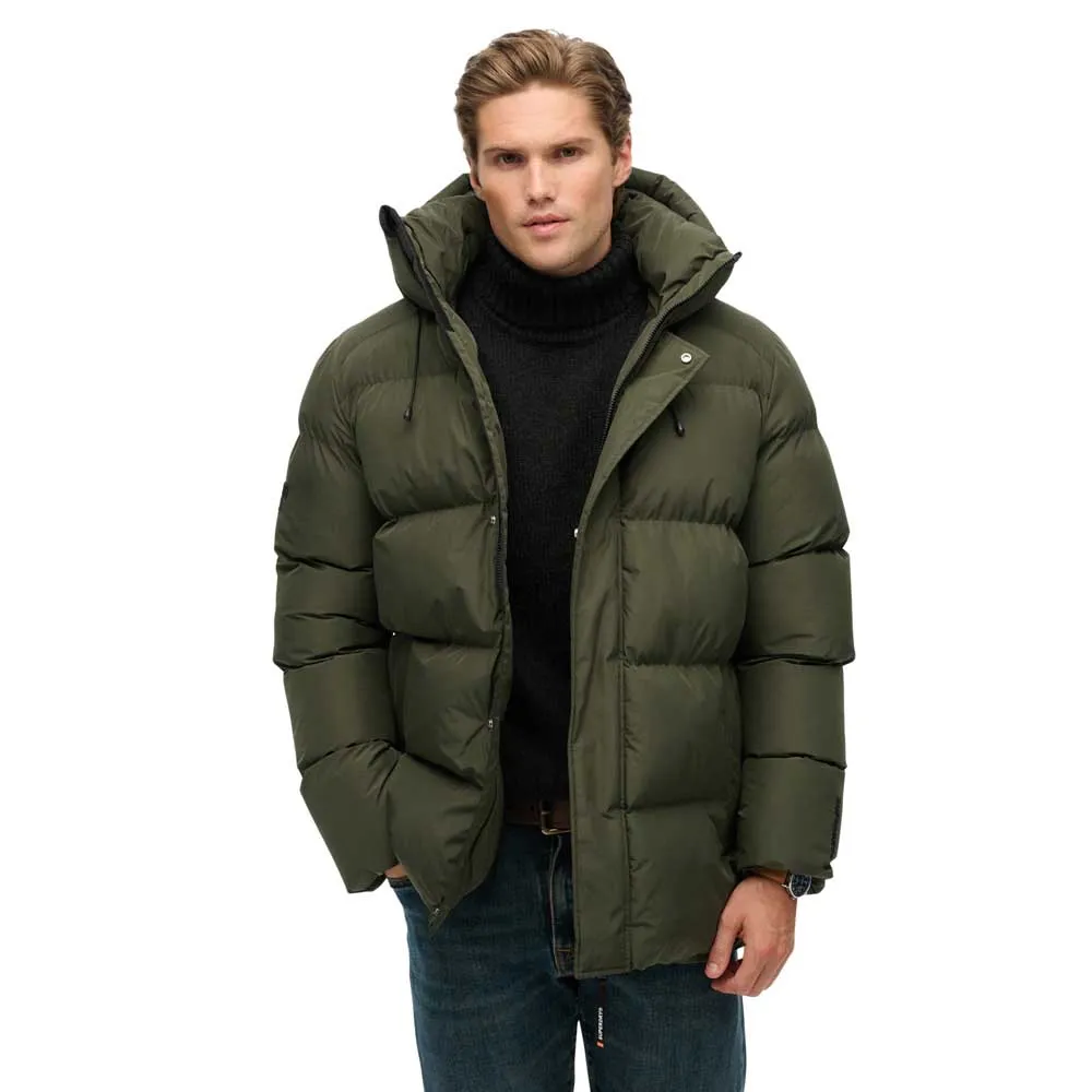 Superdry Casaco acolchoado 5 Baffle Sports