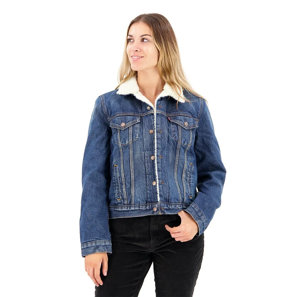 Levi´s ® Casaco Original Sherpa