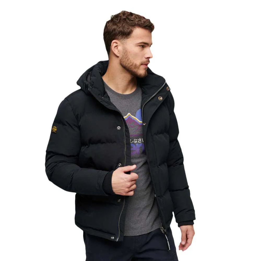 Superdry Casaco puffer Everest Short