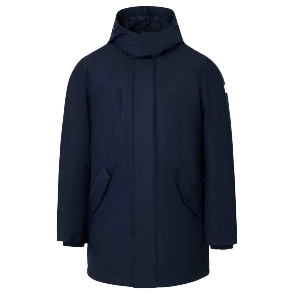 Silbon Parka Tailoring