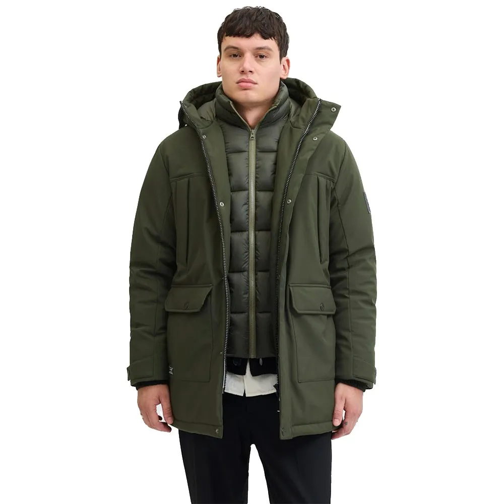 Jack & jones Parka Finn Softshell
