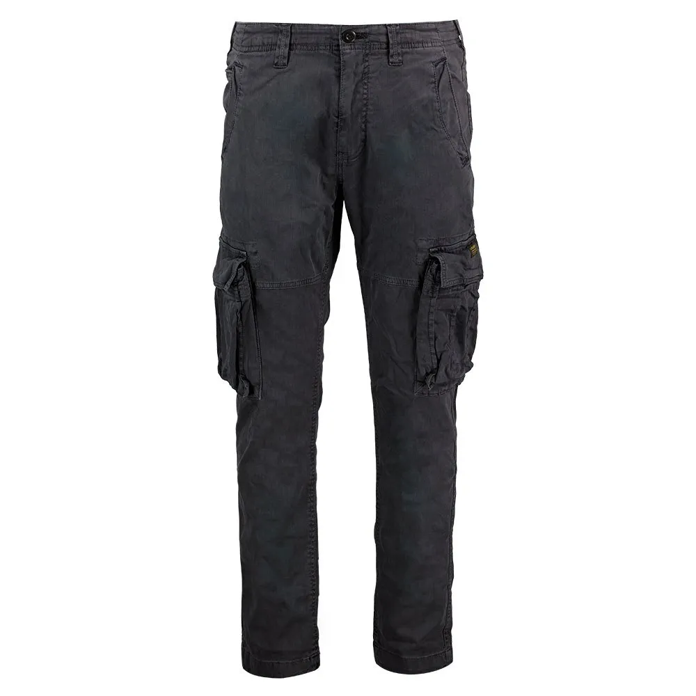 Superdry Calça cargo Core