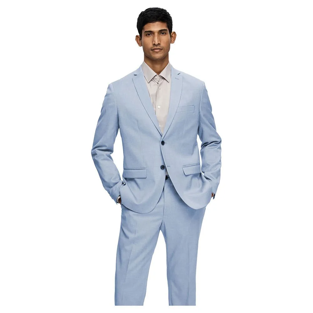 Selected Blazer Cedric Structure Slim Fit