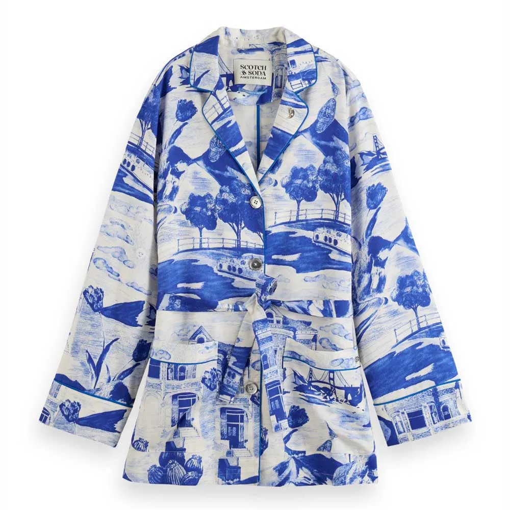 Scotch & soda Blazer 177606
