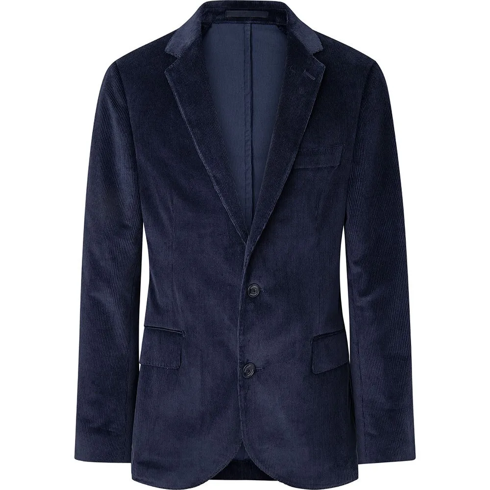 Hackett Blazer Cord Stretch Fit