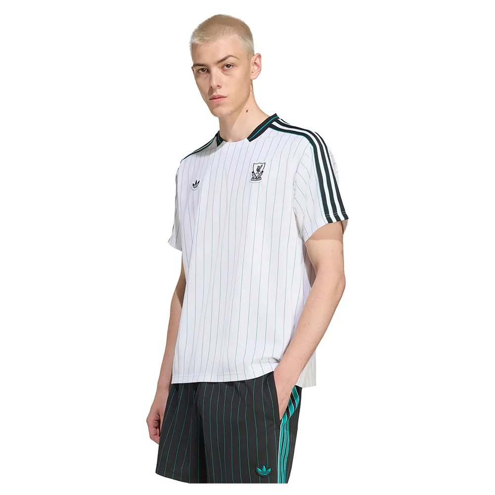 adidas Camiseta de manga curta Liverpool FC Terrace Icons