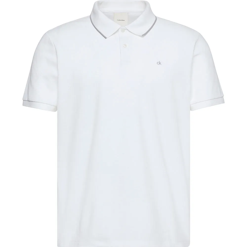 Calvin klein Polo de manga curta Pique Classic