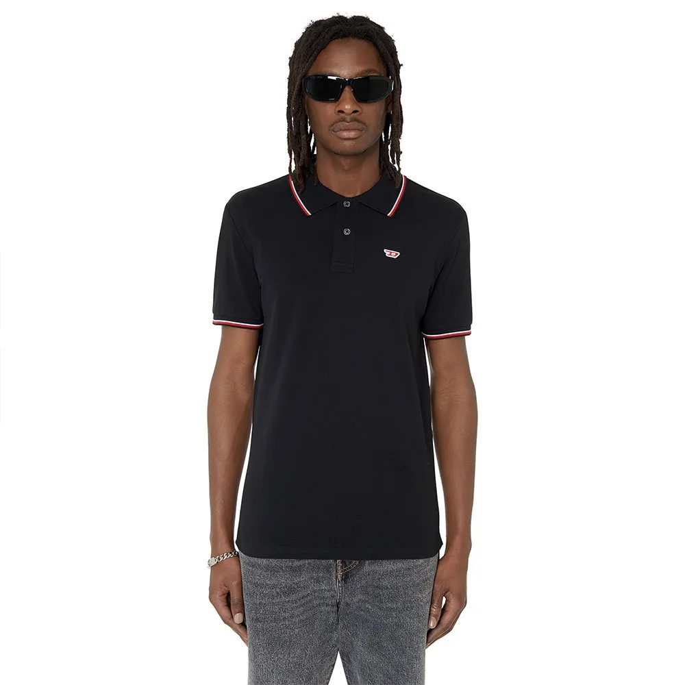 Diesel Polo de manga curta Smith