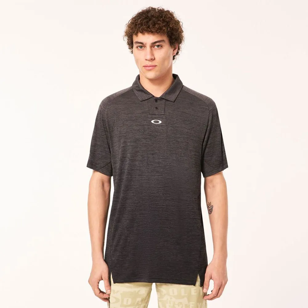 Oakley Polo de manga curta C1 Gradient