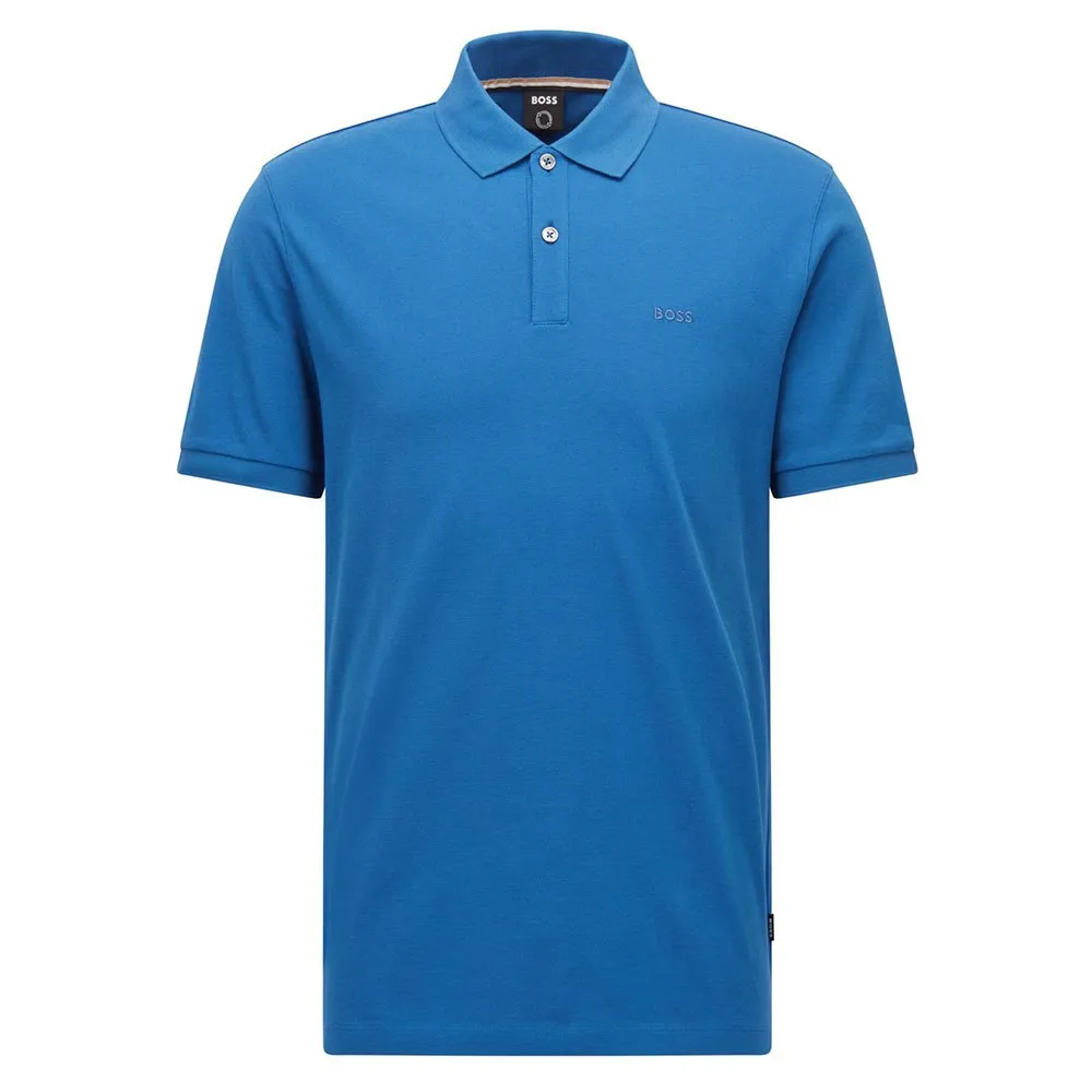 BOSS Polo de manga curta Pallas 10241531