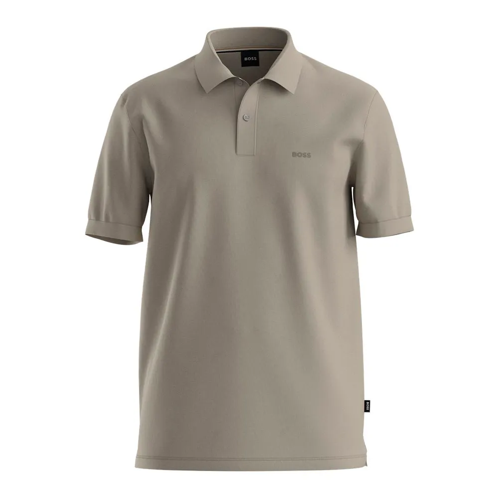 BOSS Polo de manga curta Pallas 10241531