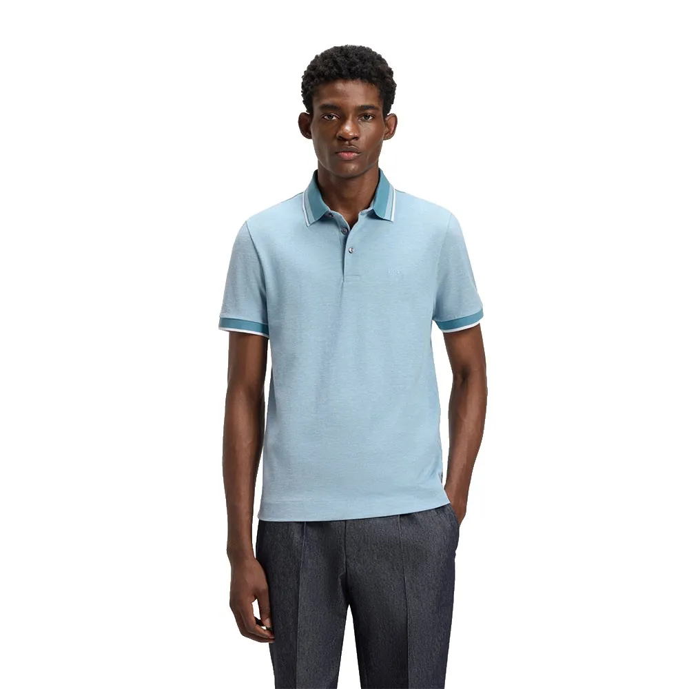 BOSS Polo de manga curta H Prout 141 10262902