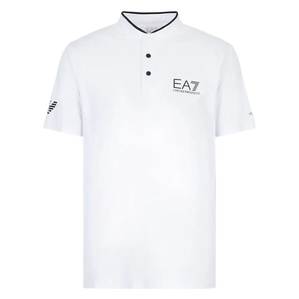 EA7 EMPORIO ARMANI Polo de manga curta 8NPT21-PJEMZ