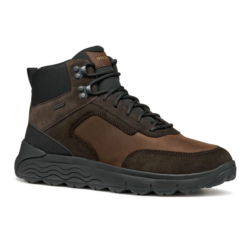 Geox Botinhas Spherica 4X4 B ABX A
