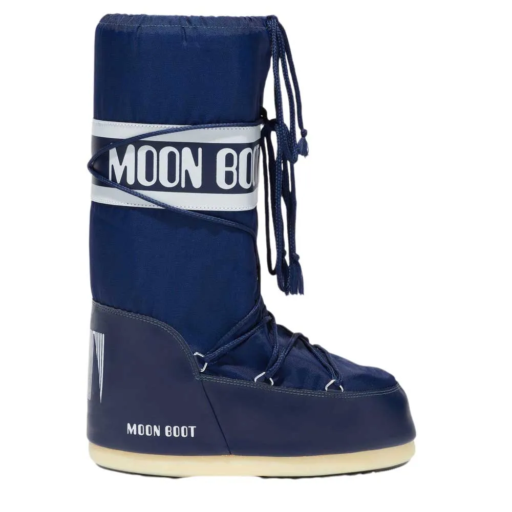 Moon boot Botas Icon Nylon