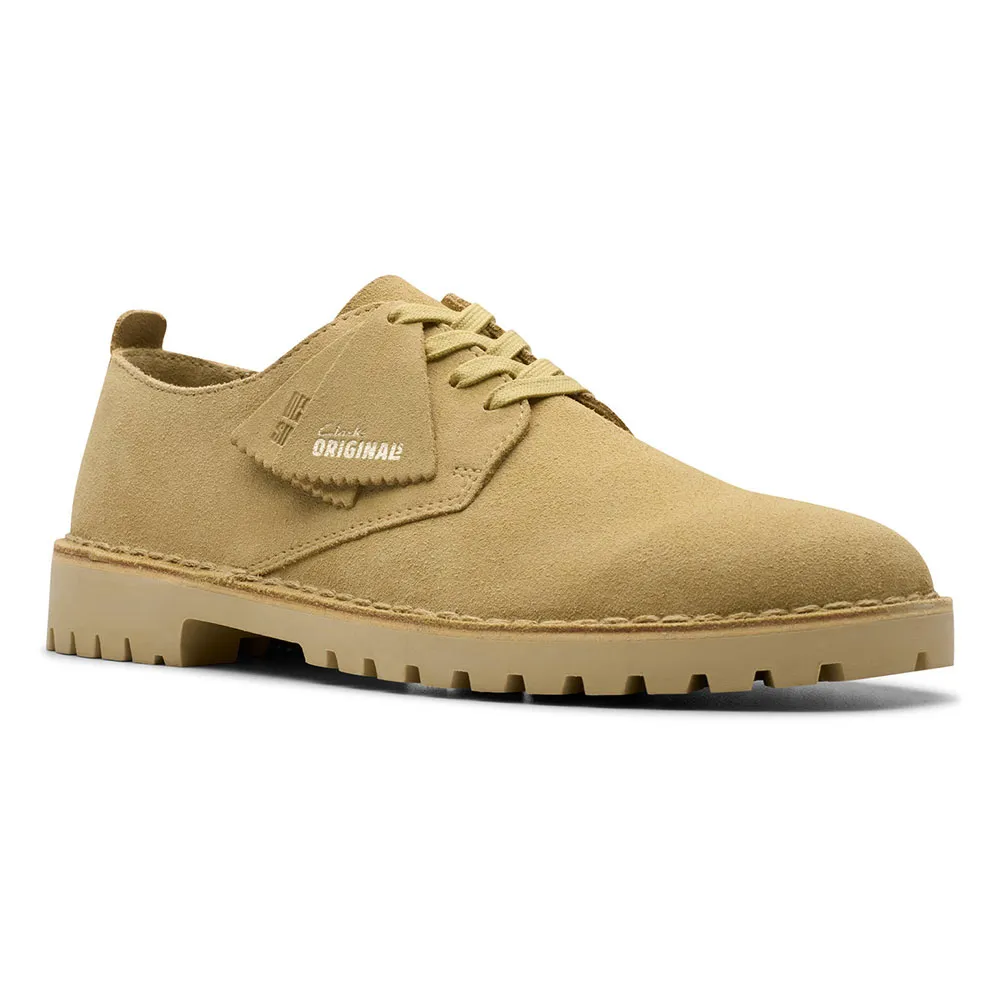 Clarks shoes Sapatos Desert Rock Lo