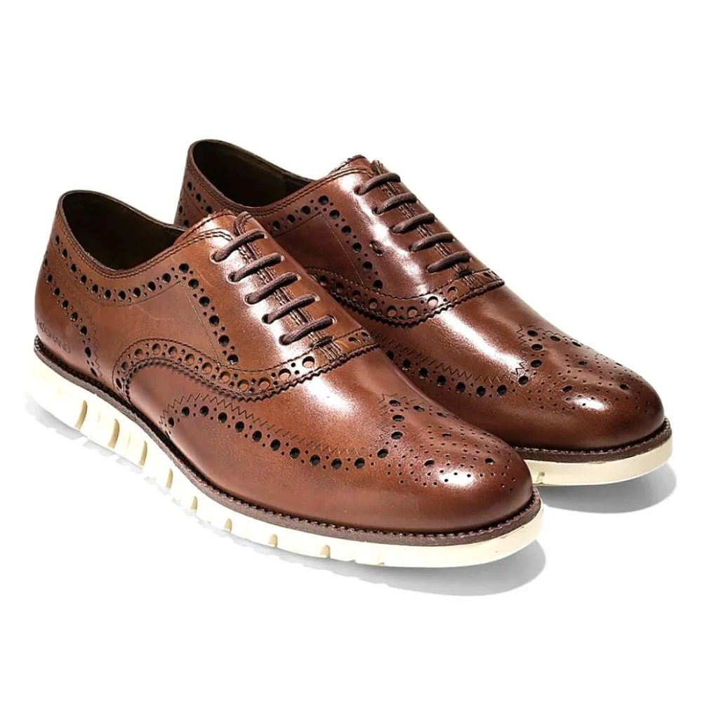 Cole haan Sapatos Zerogrand Wingtip Oxford