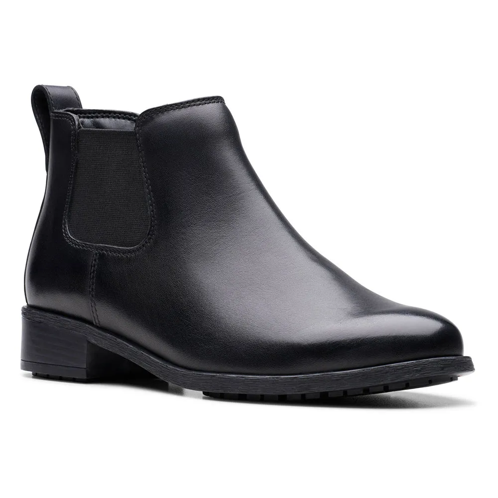 Clarks shoes Sapatos Havisham Top