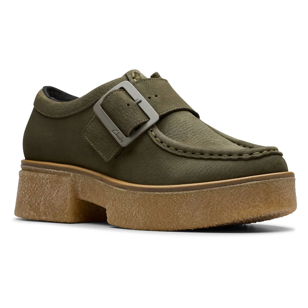 Clarks shoes Sapatos Linoso Monk