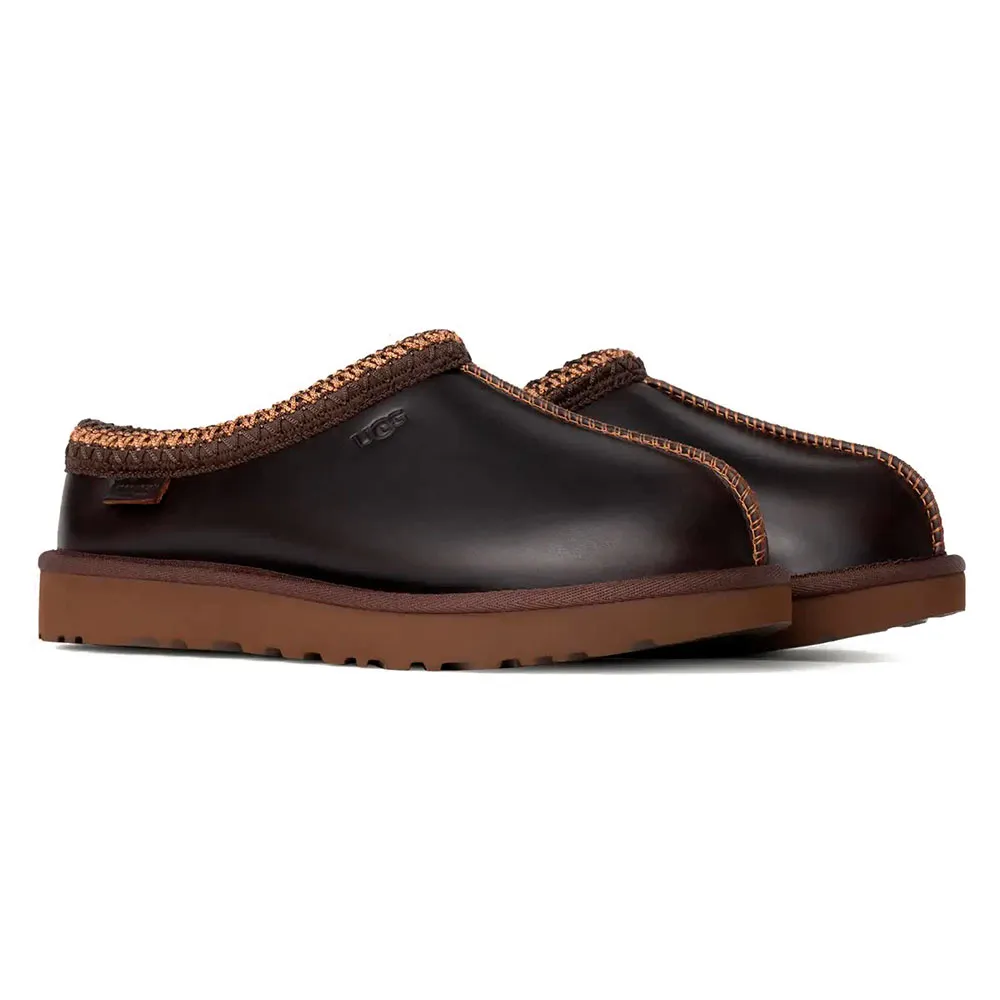 Ugg Pantufas Tasman Leather Regen