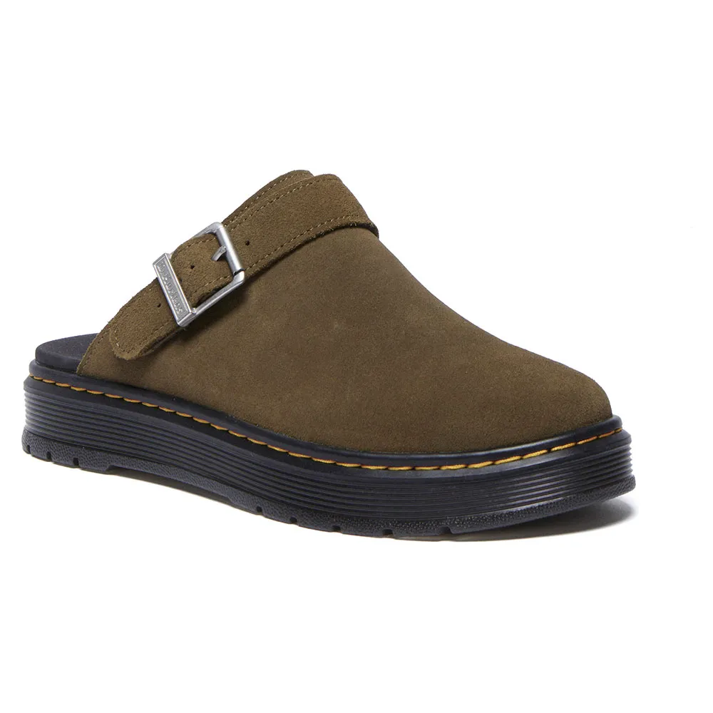 Dr martens Pantufas Brookline Mule Bronx Suede