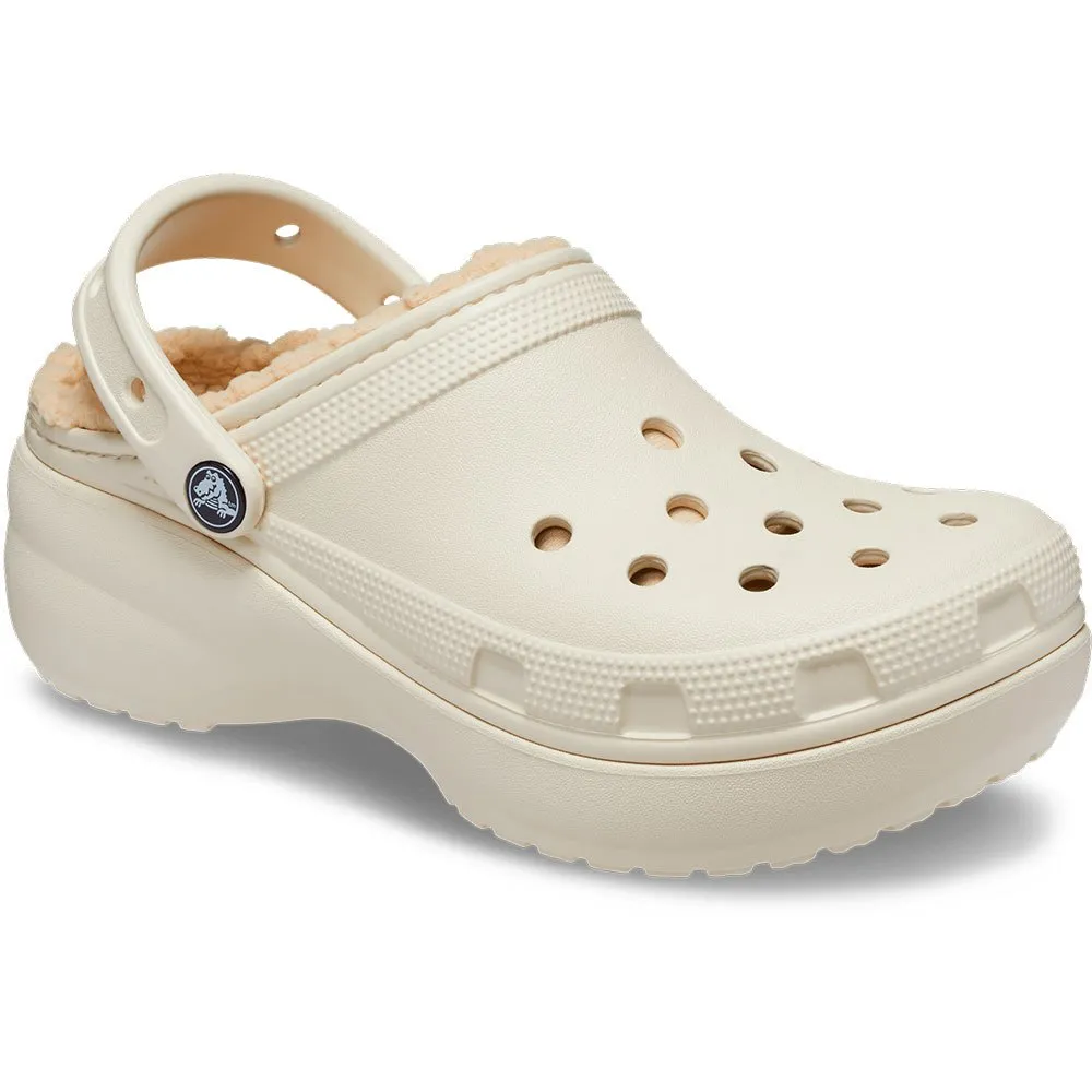Crocs Tamancos Classic Platform Lined