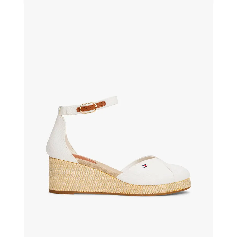 Tommy hilfiger Espadrilles de cunha FW0FW08657