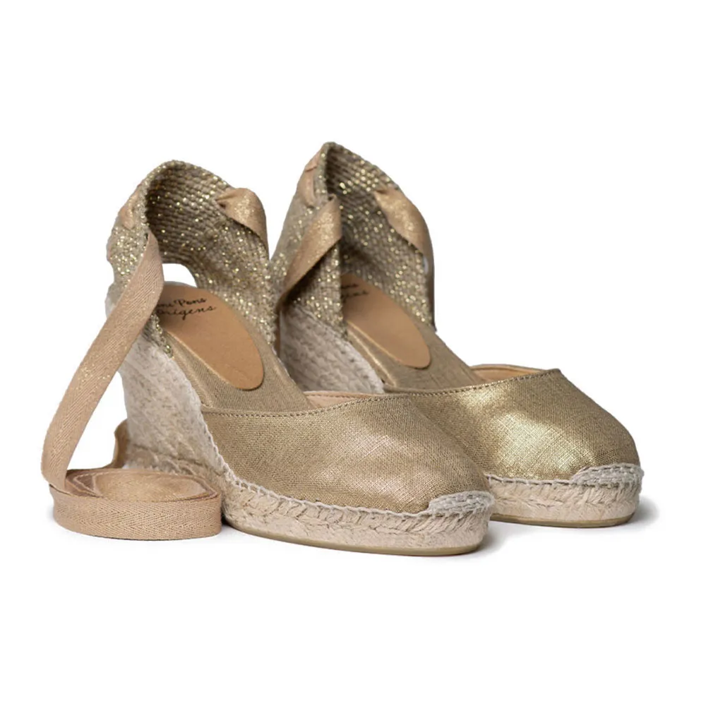 Toni pons Espadrilles de cunha Florina