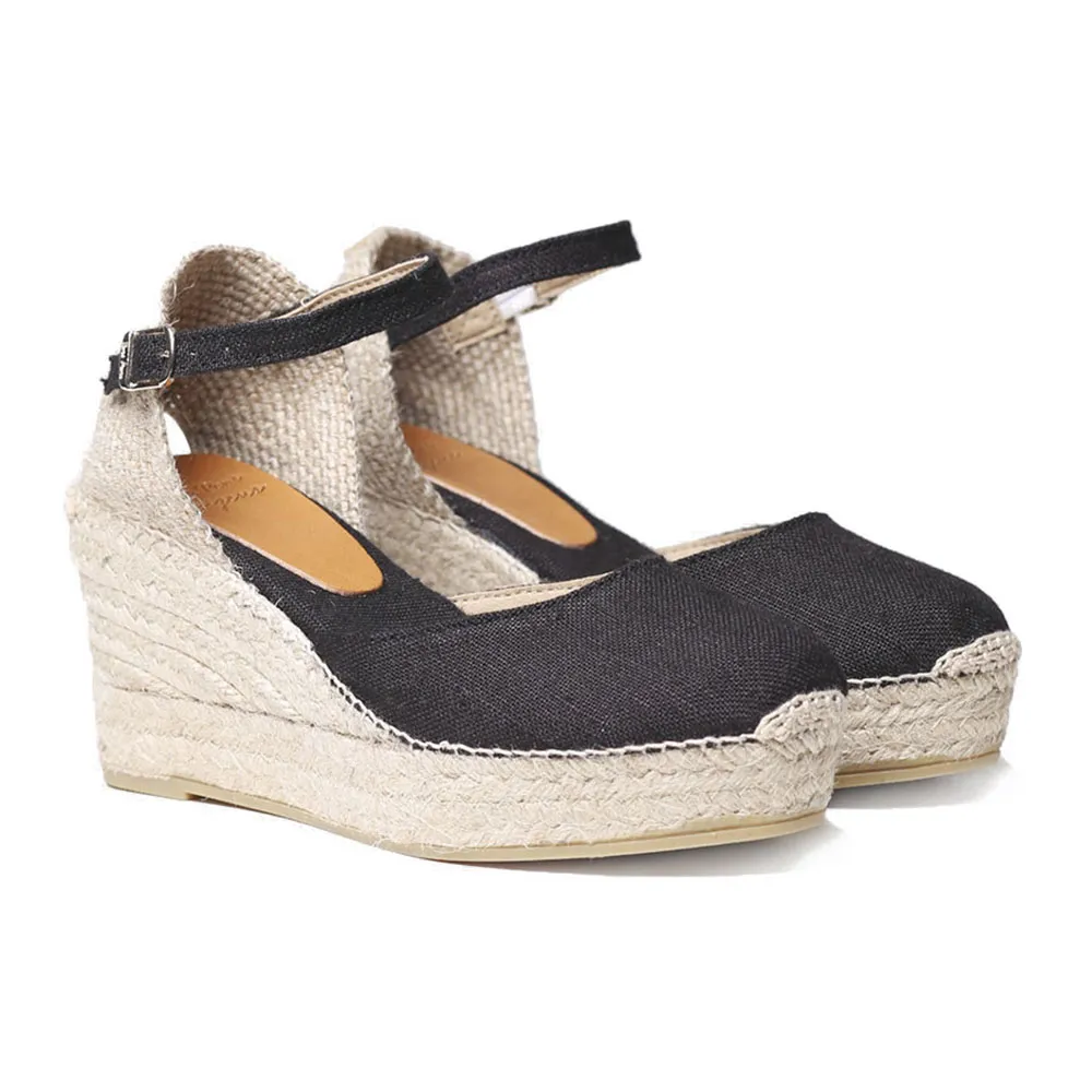 Toni pons Espadrilles de cunha Laia-NT