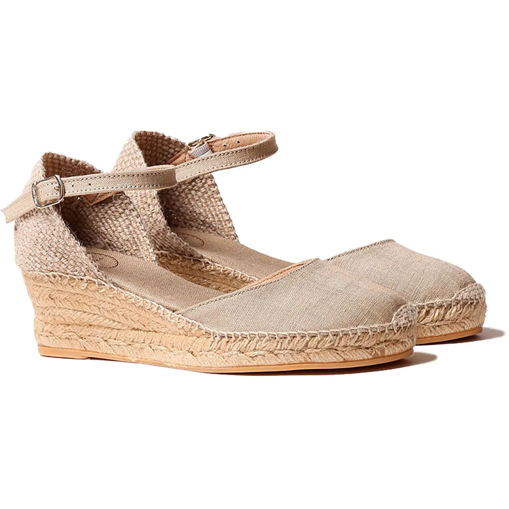 Toni pons Espadrilles de cunha Romina