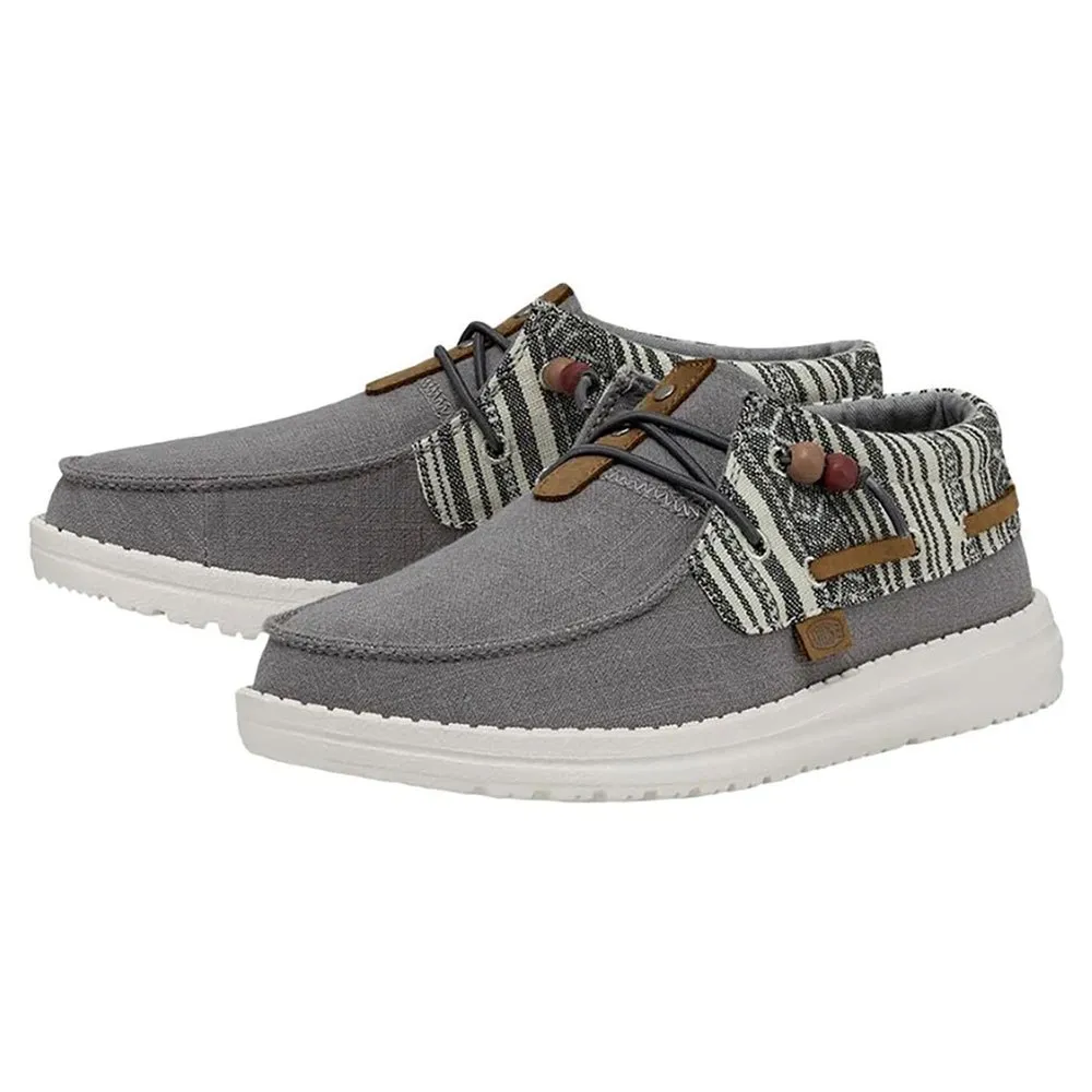 Hey dude Sapatos náuticos Ellie Festival