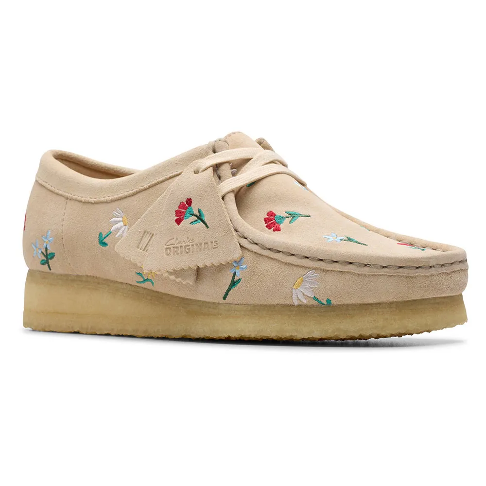 Clarks shoes Sapatos náuticos Wallabee