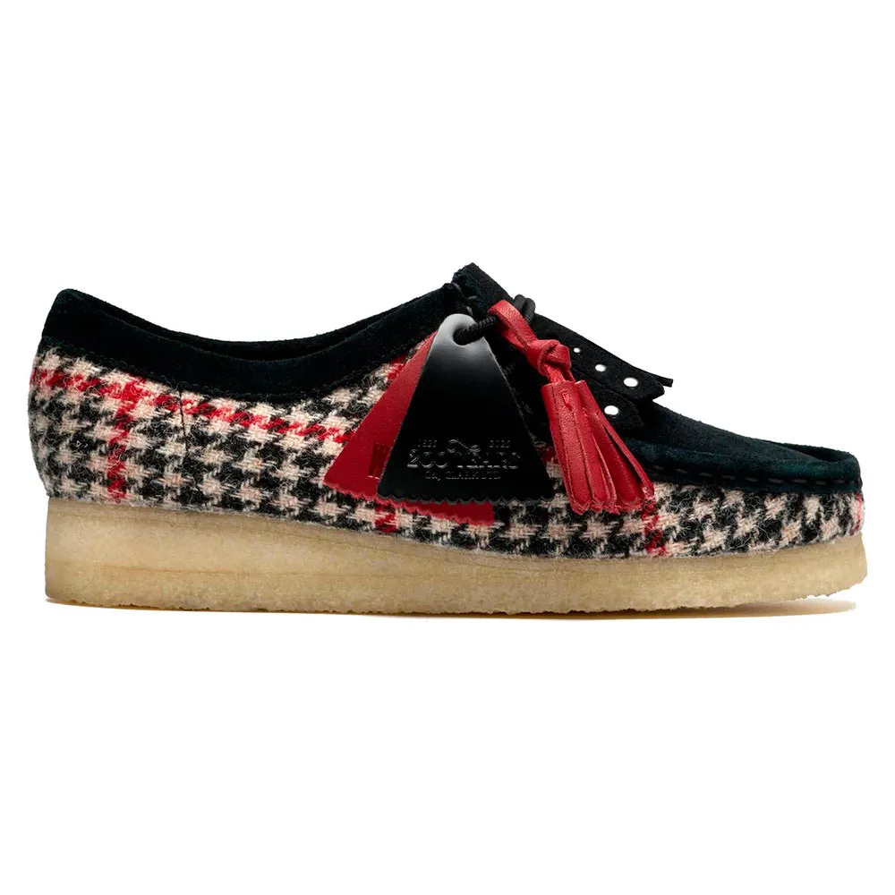 Clarks shoes Sapatos náuticos Wallabee