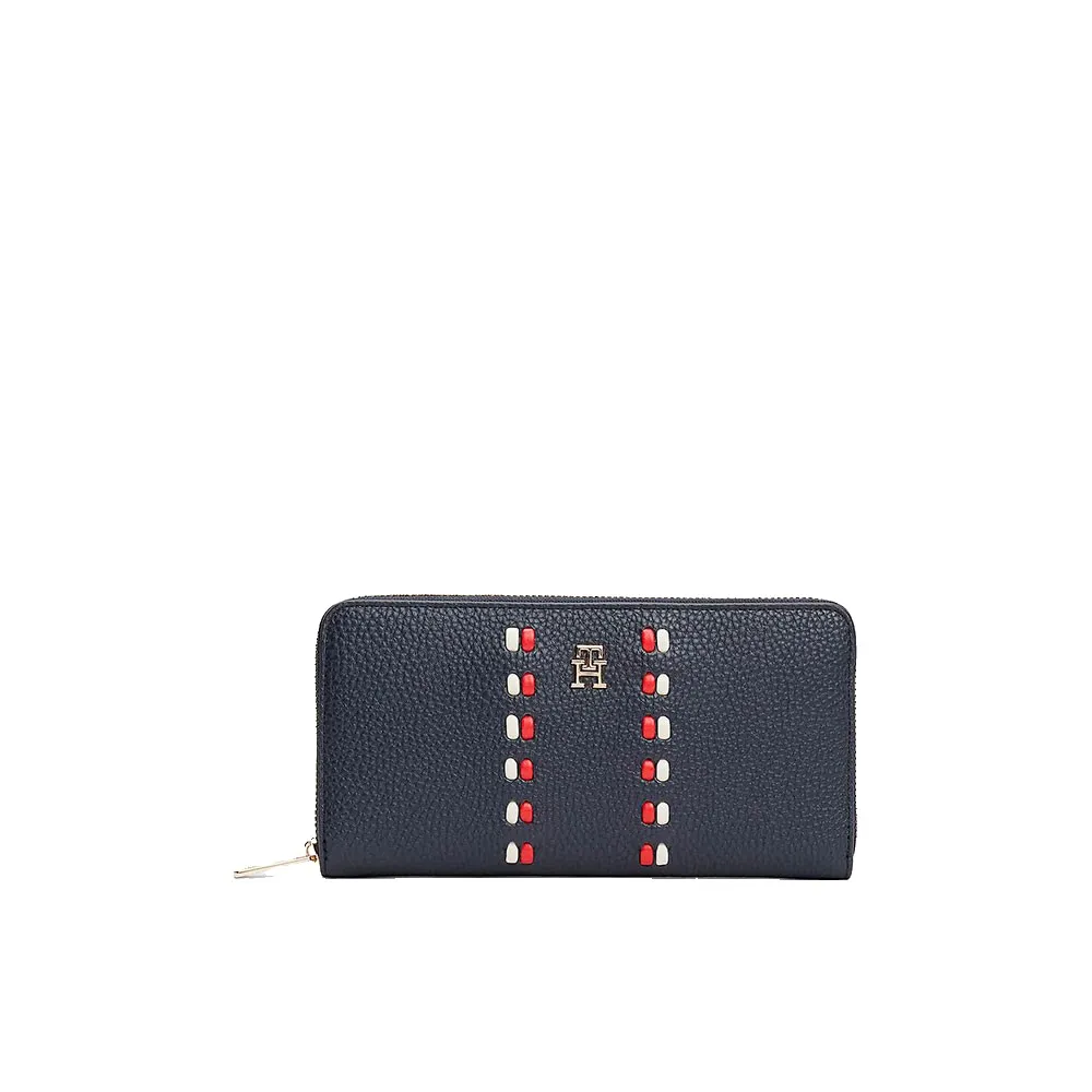 Tommy hilfiger Carteira feminina Icon Large