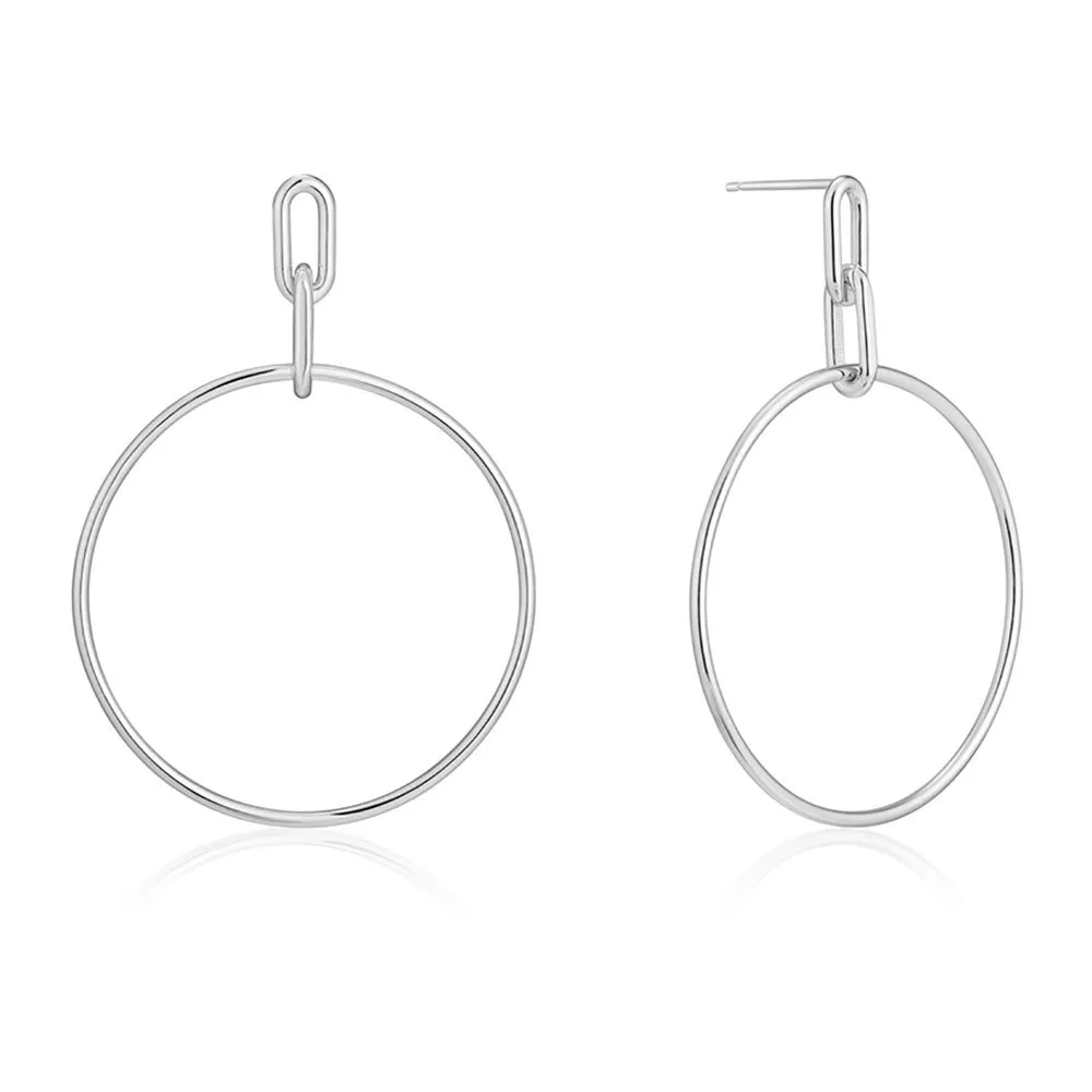 Ania haie Brincos E021-07H